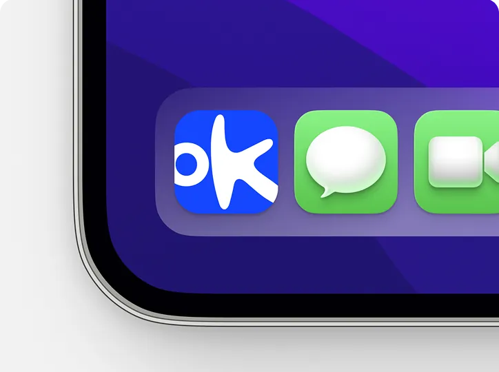 Okadoo Mobile App